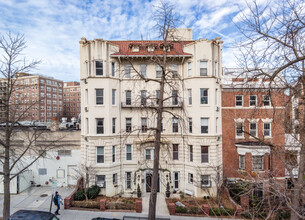 The Belmont in Washington, DC - Building Photo - Building Photo