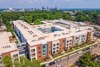 The Edition on Oberlin in Raleigh, NC - Building Photo - Building Photo