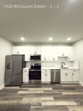 1920 McCulloh St in Baltimore, MD - Building Photo - Building Photo
