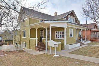 1418 Mapleton Ave in Boulder, CO - Building Photo - Building Photo