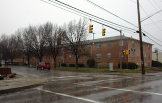 Valleston Manor Apartments