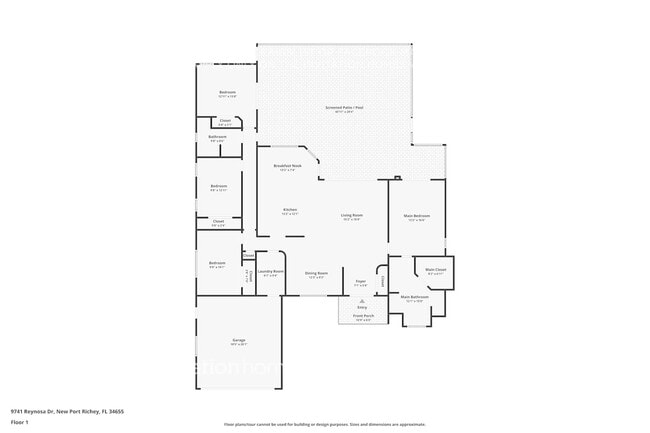 9741 Reynosa Dr in New Port Richey, FL - Building Photo - Building Photo