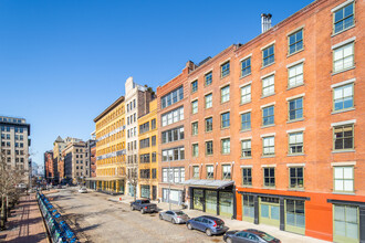 32 Laight St in New York, NY - Building Photo - Building Photo