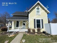200 West Wiley Street