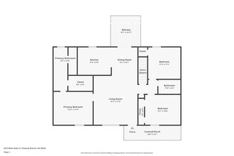 6312 Bent Oaks Ct in Flowery Branch, GA - Foto de edificio - Building Photo