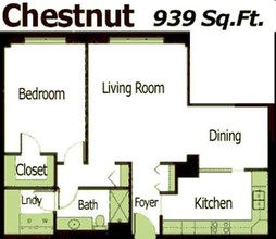 Gramercy Park Cooperative in Richfield, MN - Building Photo - Floor Plan