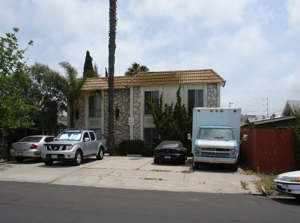 4011 Idaho St in San Diego, CA - Building Photo