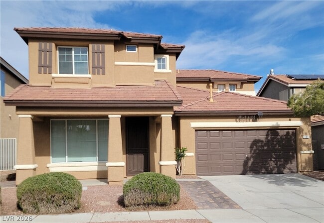 998 Lone Pine River Ave in Henderson, NV - Building Photo - Building Photo