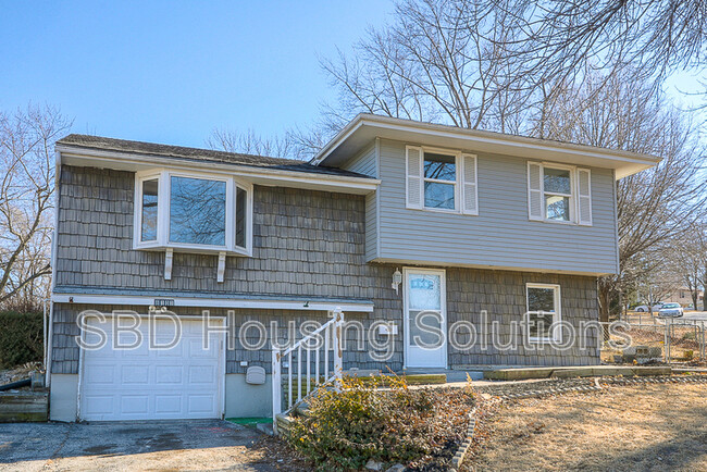 property at 8101 NE Tullis Dr