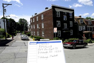 204 Reifert St in Pittsburgh, PA - Foto de edificio - Other