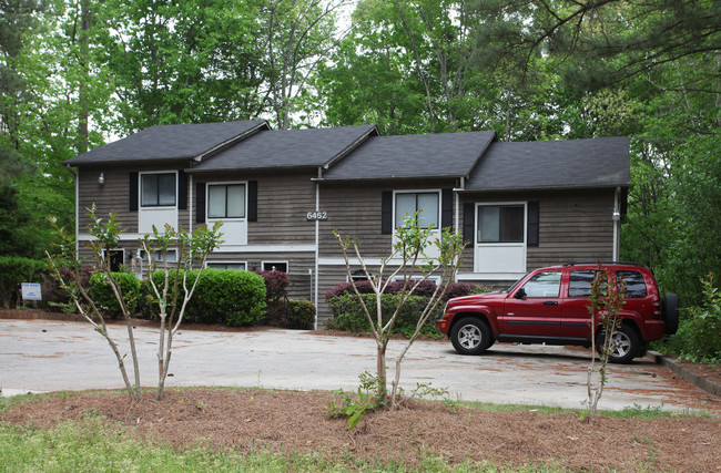 Norcross Quads in Peachtree Corners, GA - Foto de edificio - Building Photo