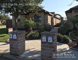 618 DFW Dr in Edinburg, TX - Building Photo