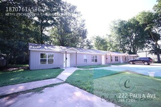 222 Paula Ave in Trumann, AR - Foto de edificio - Building Photo