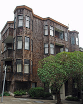 1644 Taylor St Apartments