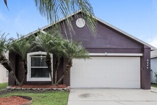 6845 Ebans Bend in Orlando, FL - Building Photo