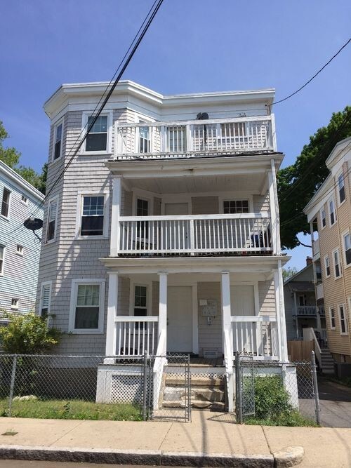 40 Stellman Rd-Unit -27 in Boston, MA - Building Photo