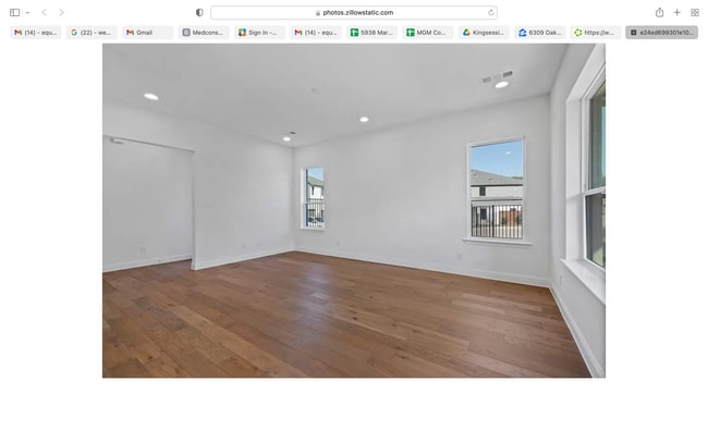 property at 6330 Oakbend Cir