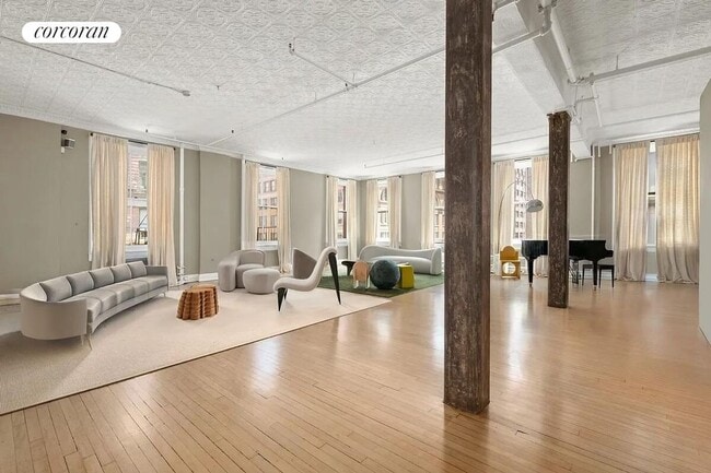 property at 54 N Moore St