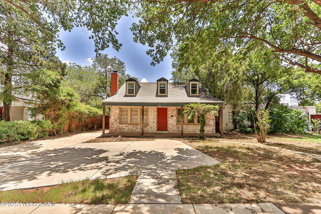 property at 2513 21st St