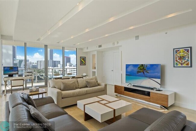 property at 3101 S Ocean Dr