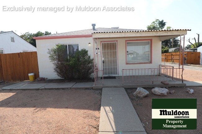 property at 2561 Camellia St