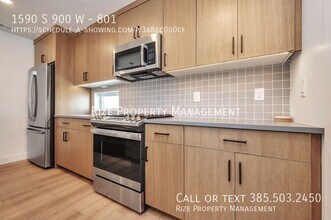 1590 S 900 W in Salt Lake City, UT - Building Photo - Building Photo