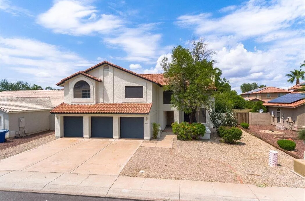 430 S Jay St in Chandler, AZ - Building Photo