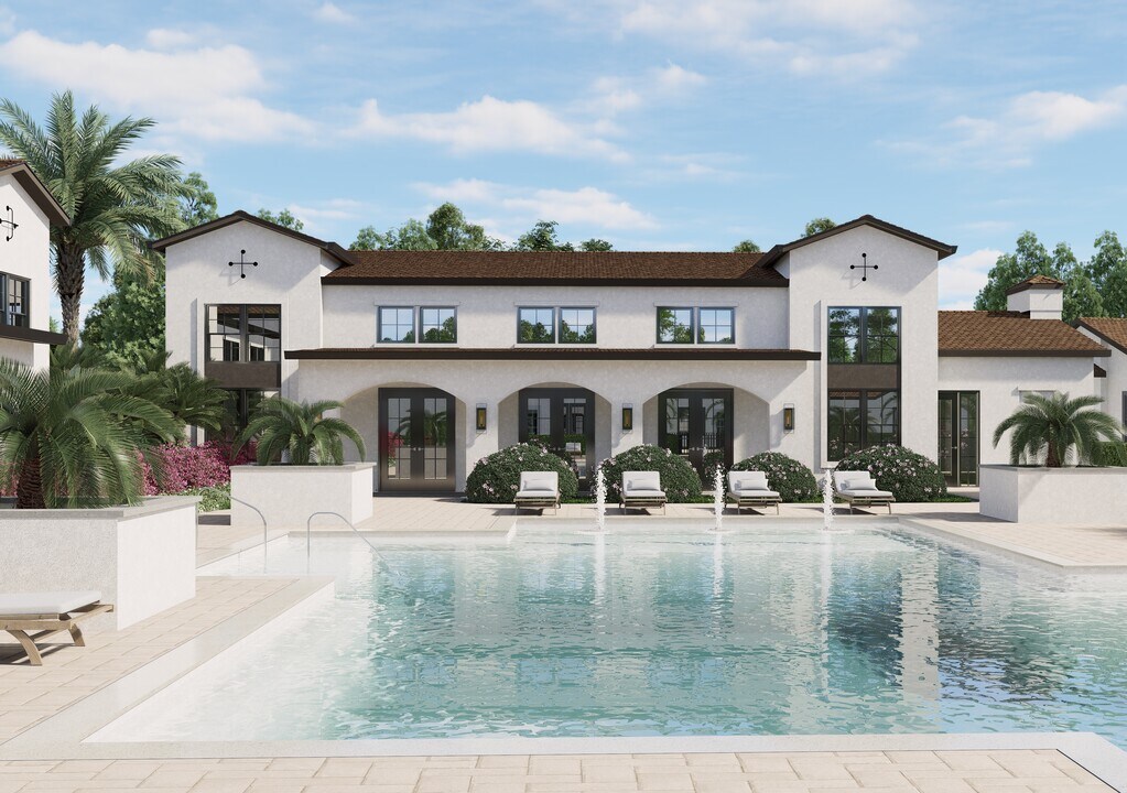 The Hadley - North Port, FL in North Port, FL - Foto de edificio