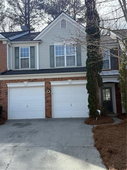 132 Regent Pl in Woodstock, GA - Building Photo