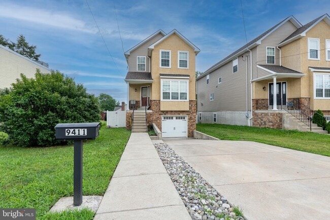property at 9411 Frankford Ave