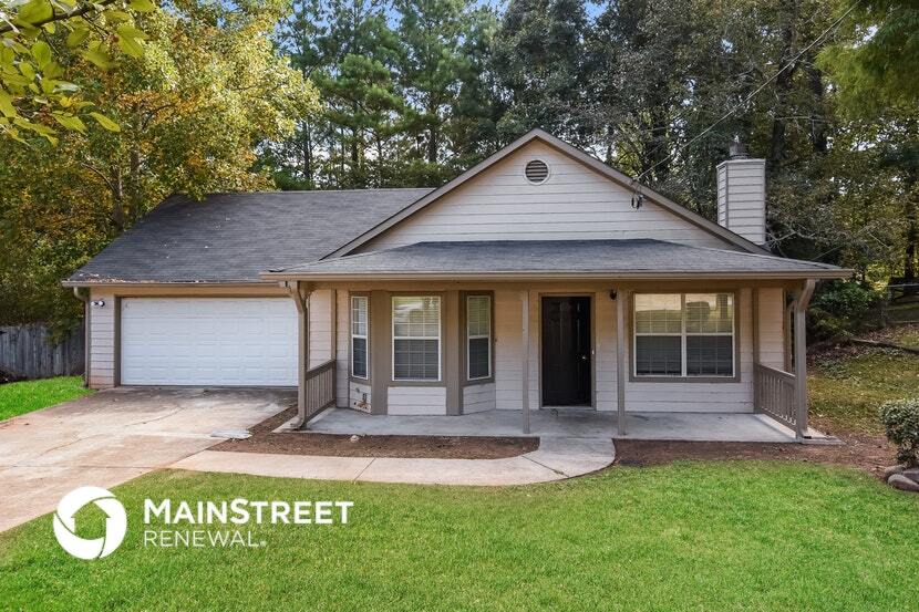 5404 Cindy Ln SE in Conyers, GA - Building Photo