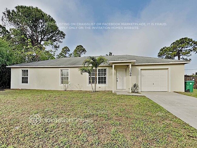 property at 1066 SE Proctor Ln