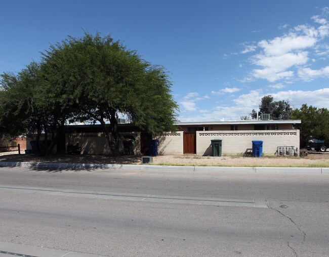 4501-4509 E Pima St in Tucson, AZ - Building Photo - Building Photo