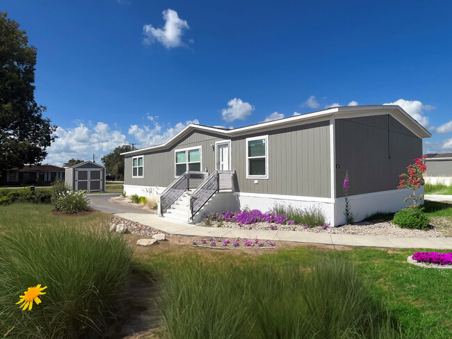 Fannin Meadows in Tyler, TX - Foto de edificio - Building Photo