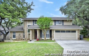 8822 Shady Leaf in San Antonio, TX - Building Photo