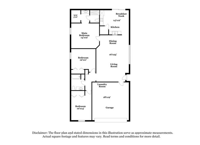 3366 Talisman Drive in Middleburg, FL - Building Photo - Building Photo