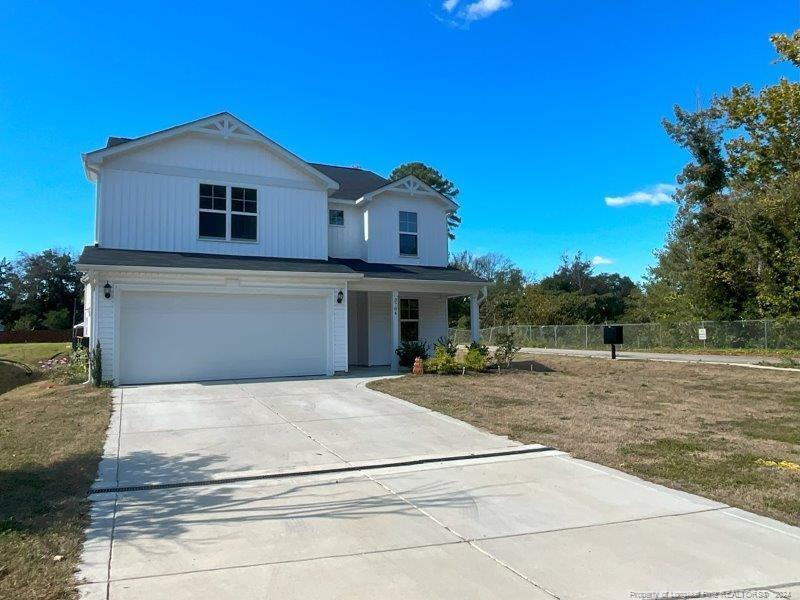 3704 Stone St in Hope Mills, NC - Building Photo