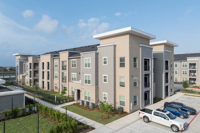 Territory at Anserra in Katy, TX - Building Photo - Building Photo