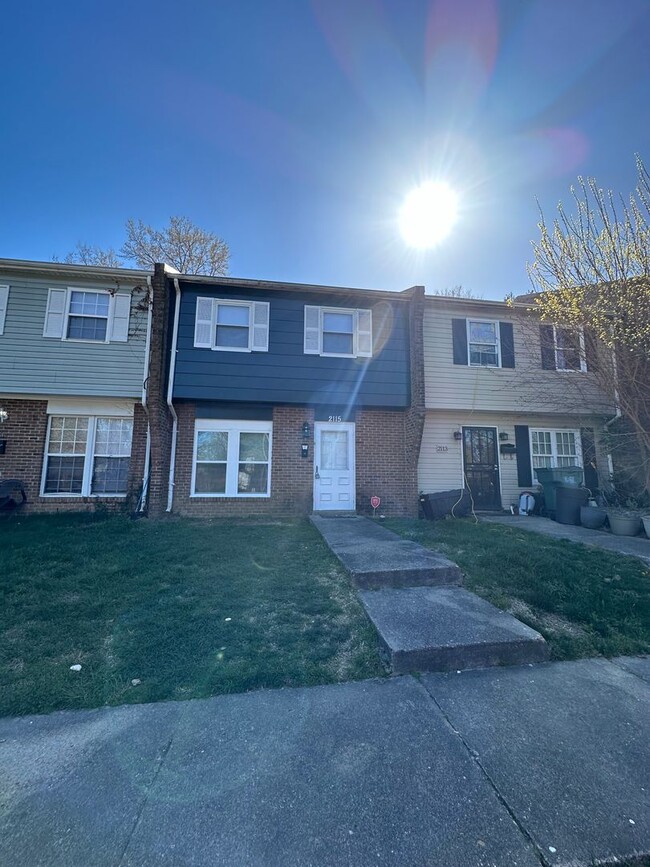 property at 2115 Binford Ln