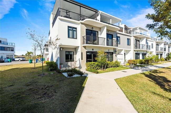 property at 14595 SW 261st St