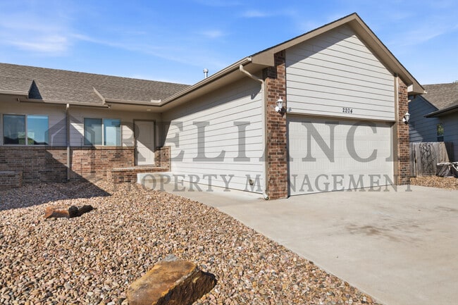property at 2204 E Quivira St