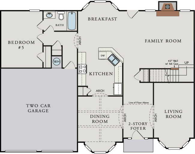 7659 Birdsview Dr in Fairburn, GA - Building Photo - Building Photo