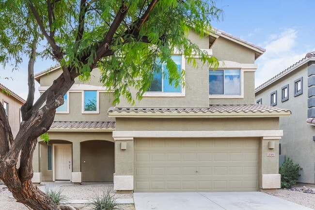 property at 735 W Fruit Tree Ln