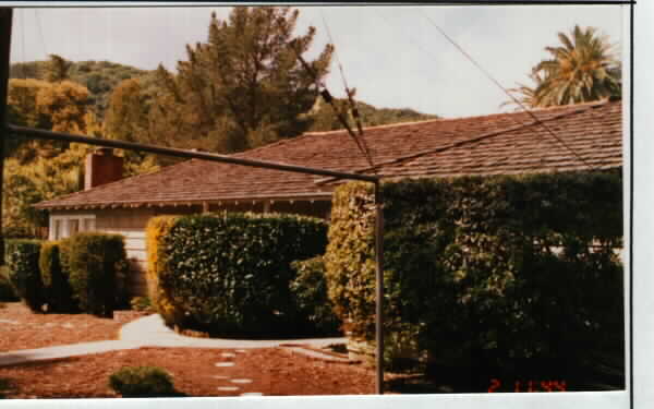 280-282 Linden Ln in San Rafael, CA - Building Photo