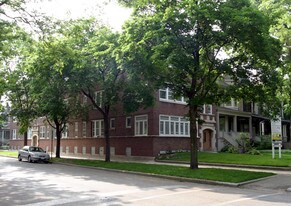 4159 N Greenview Ave Apartamentos