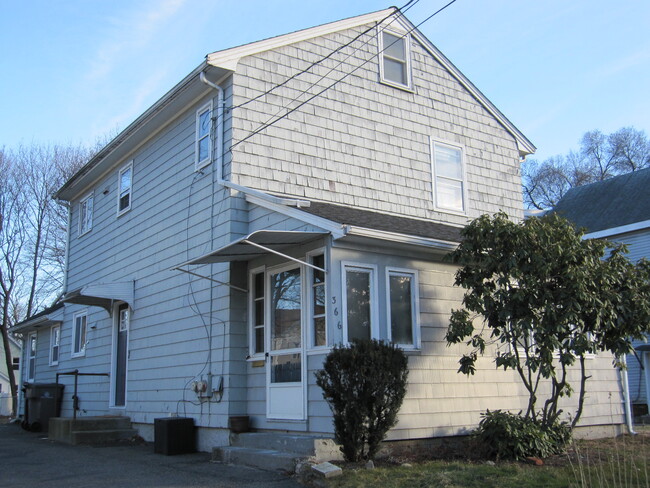 366 Hollis St, Unit 1