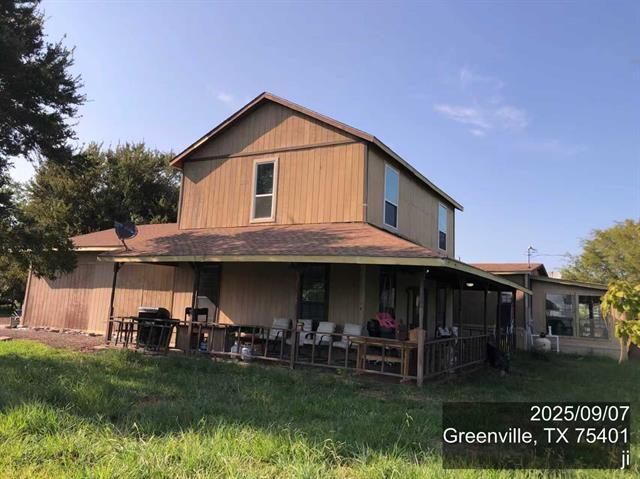 9319 Co Rd 1067 in Greenville, TX - Building Photo