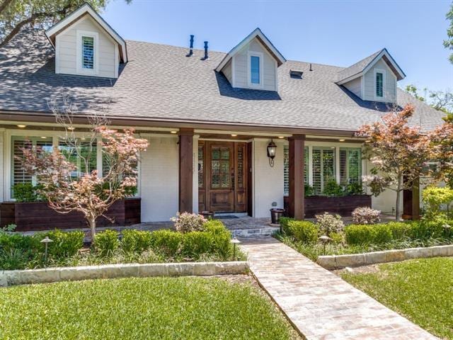 property at 4432 Willow Ln