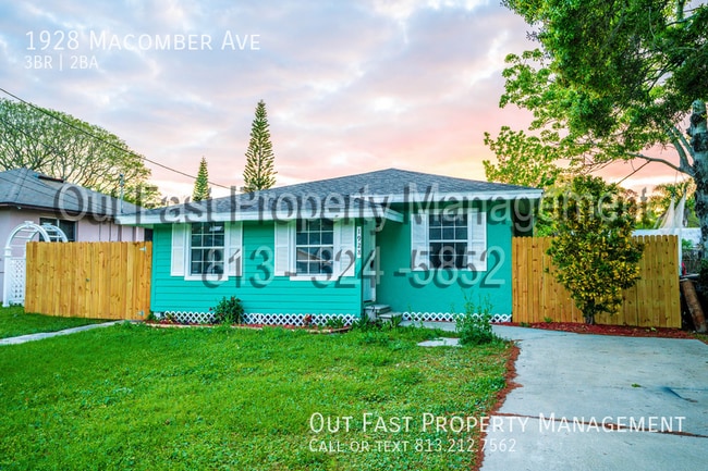 1928 Macomber Ave in Clearwater, FL - Building Photo - Building Photo