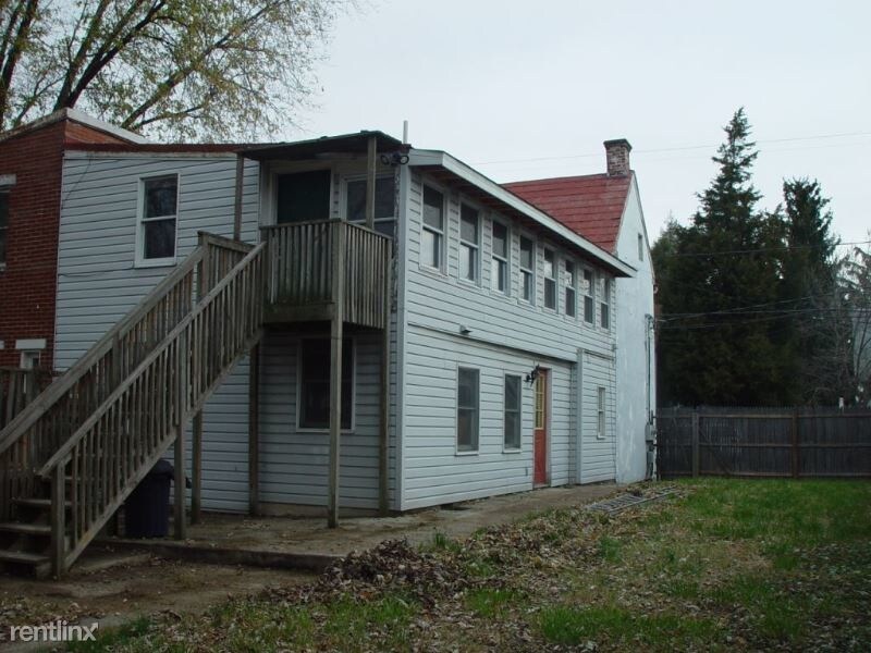 356 Madison St-Unit -Apt. #2 in Frederick, MD - Building Photo